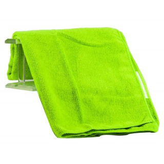Soft Microfiber Towels-Green
